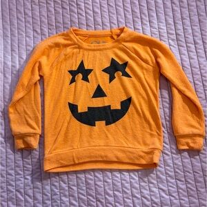 Chaser sweatshirt for little girls - size 6